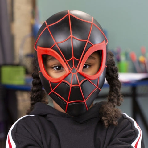 Hasbro  - Masca Spiderman Hasbro Miles Morales