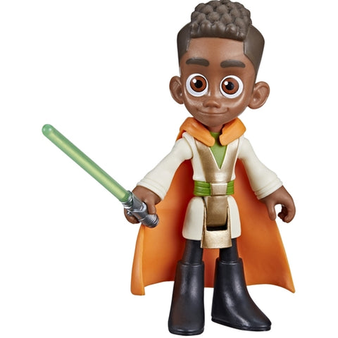 Hasbro  - Figurina Hasbro Star Wars Young Jedi Adventures Kai Brightstar 10 cm