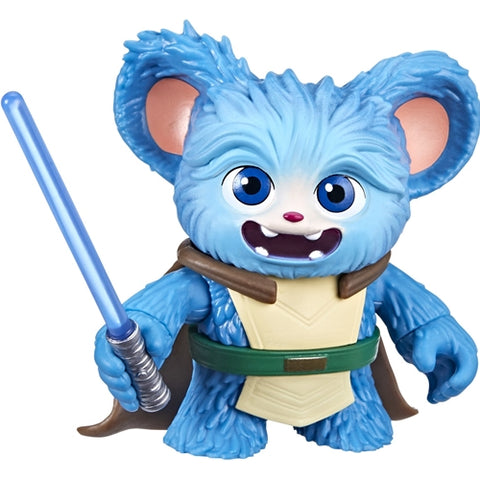 Hasbro  - Figurina Hasbro Star Wars Young Jedi Adventures Nubs 10 cm