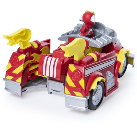 Spin Master - Masinuta Spin Master Patrula Catelusilor Marshall Power Up