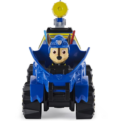 Spin Master - Set Spin Master Patrula Catelusilor Vehicul cu Catelus Chase si Figurina Dino Surpriza