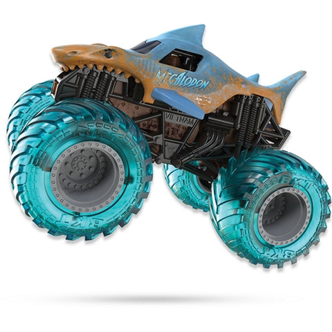 Spin Master - Set Spalatorie Auto Spin Master Monster Jam 