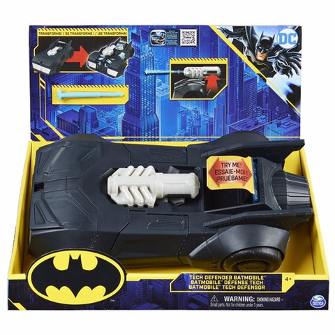 Spin Master - Masinuta de Transformare Spin Master Batman