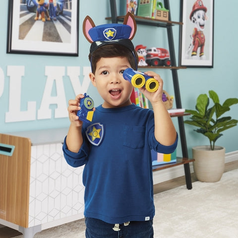 Spin Master - Set Spin Master Masinuta cu Accesorii Patrula Catelusilor Chase