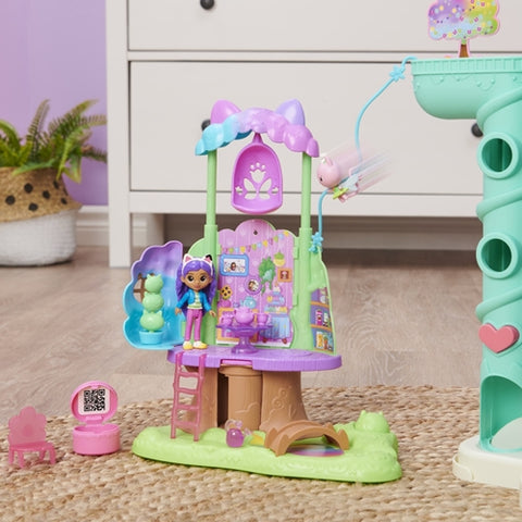 Spin Master - Set Spin Master Casuta din Copac Gabby's Dollhouse