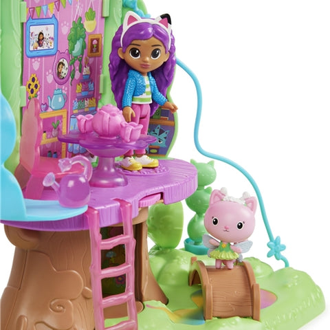 Spin Master - Set Spin Master Casuta din Copac Gabby's Dollhouse