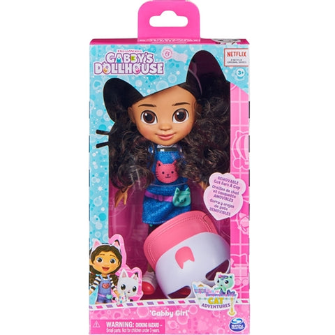 Spin Master - Papusa de Calatorie Spin Master Gabby's Dollhouse 20.3 cm