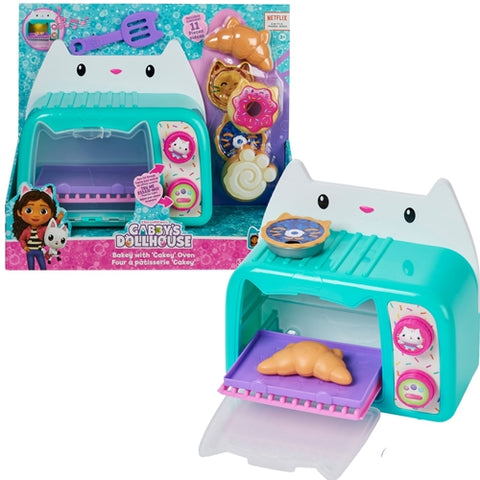 Spin Master - Set Spin Master Gabby's Dollhouse Cuptor pentru Prajituri