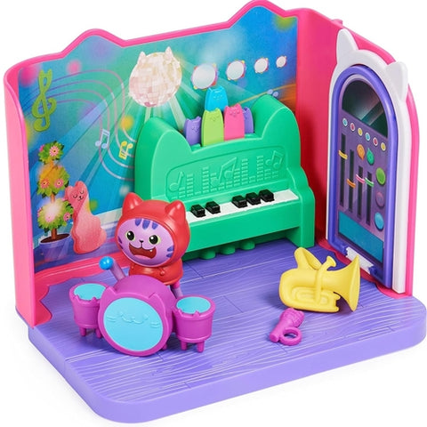 Spin Master - Set de Joaca Spin Master Gabby's Dollhouse - Camera de Muzica