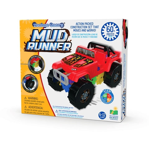 Joc De Constructie Mud Runner