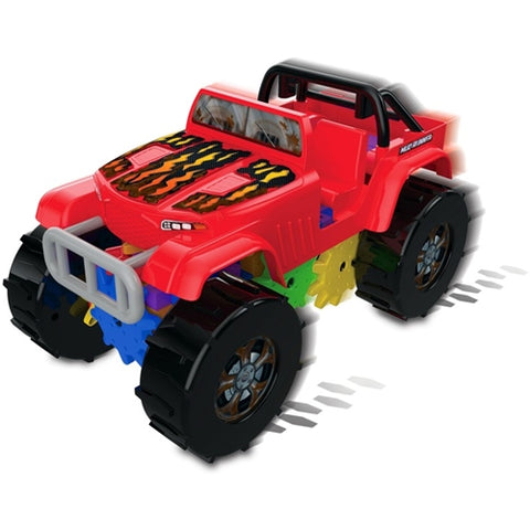 Joc De Constructie Mud Runner