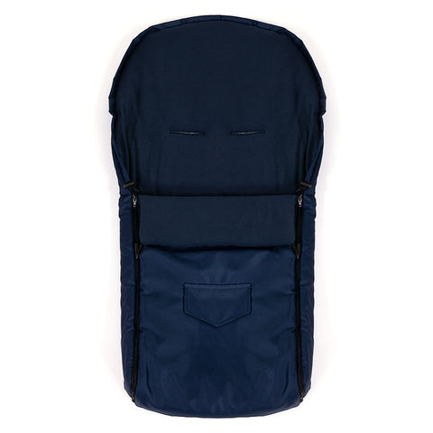 Sac de dormit impermeabil polar Nativo Winter 95x40 cm Blumarin