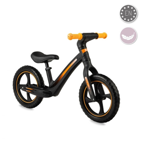 Momi - Bicicleta fara Pedale Mizo, Black