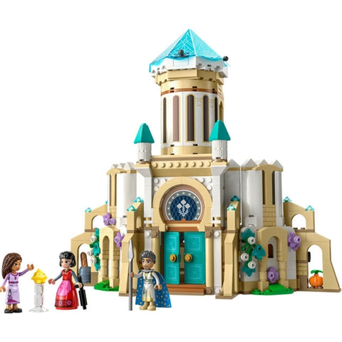 Lego - LEGO Disney Castelul Regelui Magnifico 43224