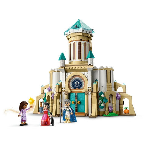 Lego - LEGO Disney Castelul Regelui Magnifico 43224