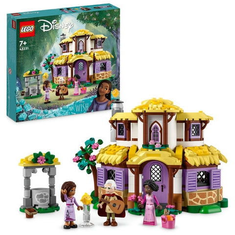 Lego - LEGO Disney Coliba Ashei 43231