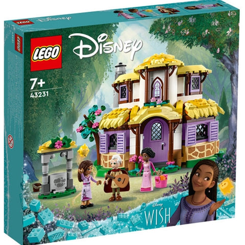 Lego - LEGO Disney Coliba Ashei 43231