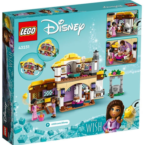 Lego - LEGO Disney Coliba Ashei 43231