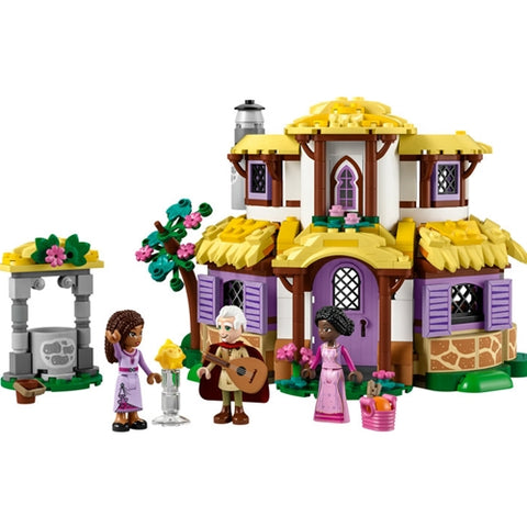 Lego - LEGO Disney Coliba Ashei 43231