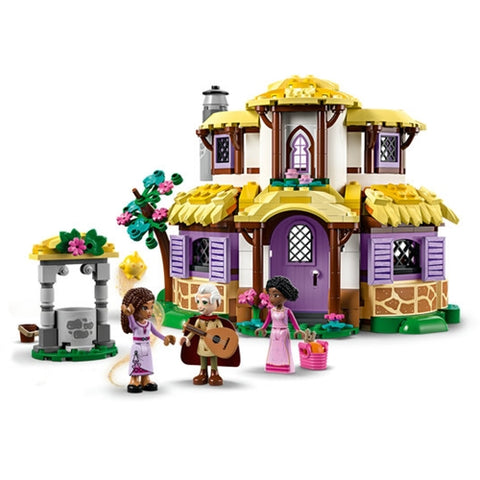 Lego - LEGO Disney Coliba Ashei 43231