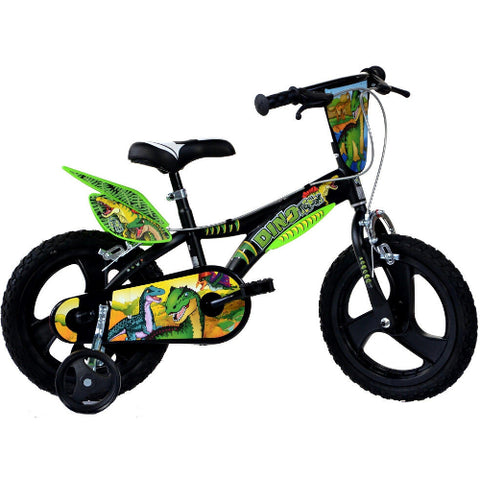 Dino Bikes - Bicicleta Dino Bikes Dinosaur 614L-DS 14 Inch