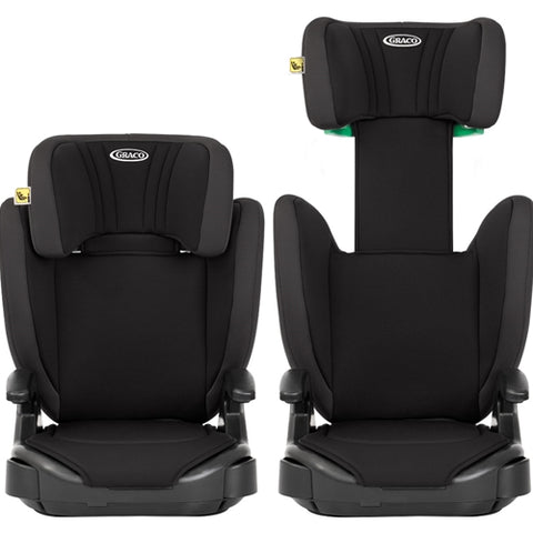 Graco - Scaun Auto Graco Junior Maxi i-Size Black