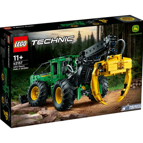 LEGO  - LEGO Technic Tractor John Deere 948L-II 42157