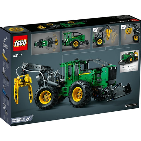 LEGO  - LEGO Technic Tractor John Deere 948L-II 42157