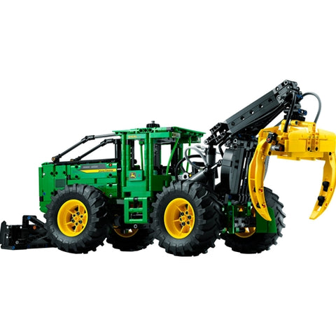 LEGO  - LEGO Technic Tractor John Deere 948L-II 42157