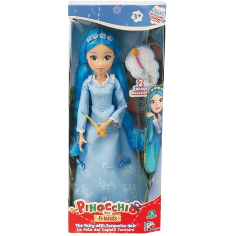 Famosa  - Papusa Pinocchio Famosa Fashion Doll, PNH07000