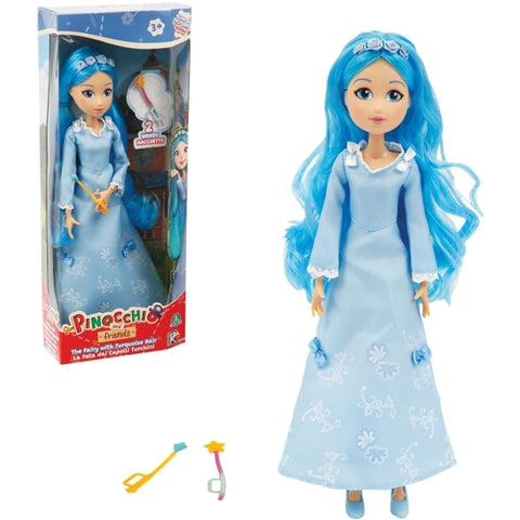 Famosa  - Papusa Pinocchio Famosa Fashion Doll, PNH07000