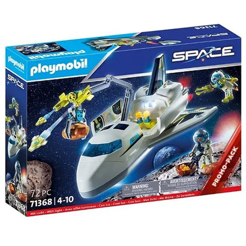 Playmobil  - Set de Constructie Playmobil Nava Spatiala