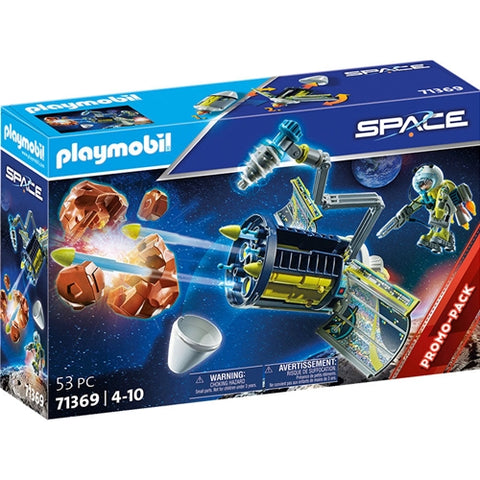 Playmobil  - Set de Constructie Playmobil Distrugator De Meteoriti