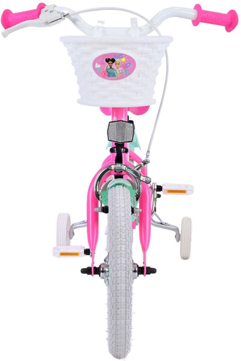 Bicicleta E&L Barbie 14"