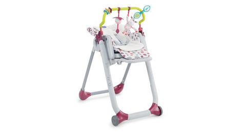 Kit pentru scaunele de masa Chicco Polly Progress si Polly2Start