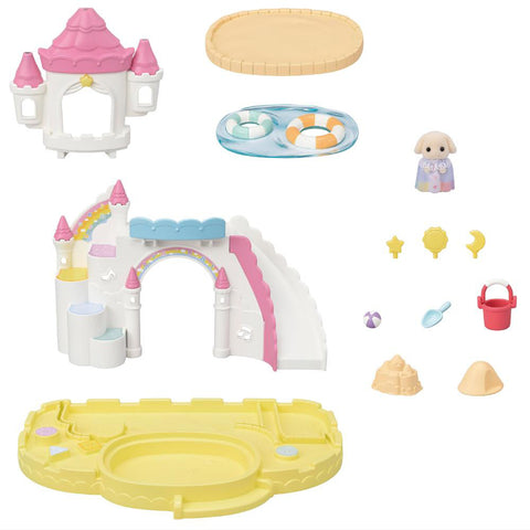 Sylvanian Families - Loc De Joaca Cu Piscina