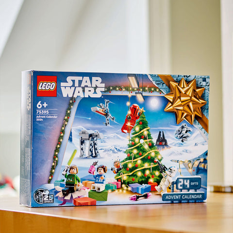 Calendar de advent LEGO Star Wars