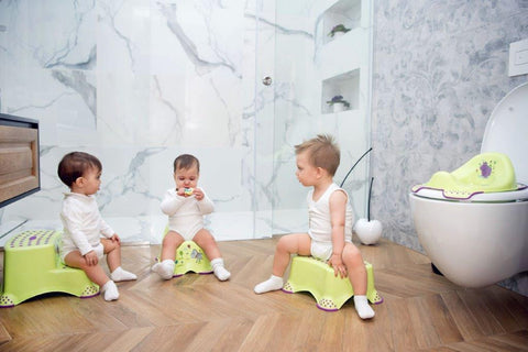 Olita anatomica antiderapanta, Rainbow White