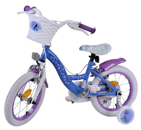 Bicicleta E&L Disney Frozen 14 inch FM