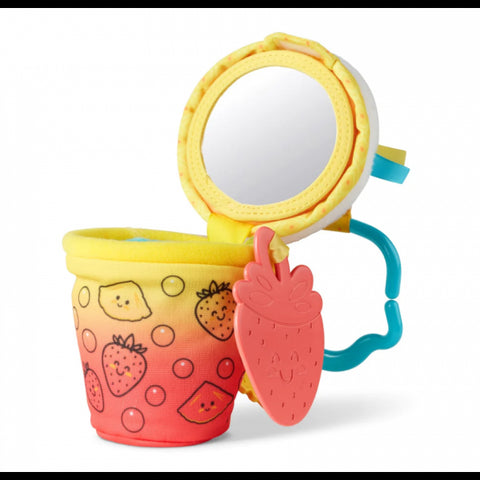 Jucarie pentru belelusi Paharul de ceai cu bule