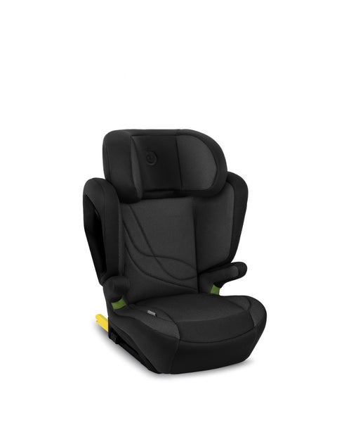 Scaun auto cu isofix, I-size 100-150 cm, Momi Mei - Black