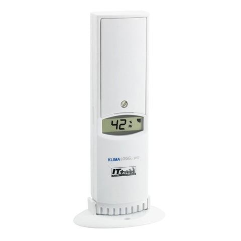 Transmitator wireless extern temperatura si umiditate pentru KLIMALOGG PRO, TFA 30.3180.IT