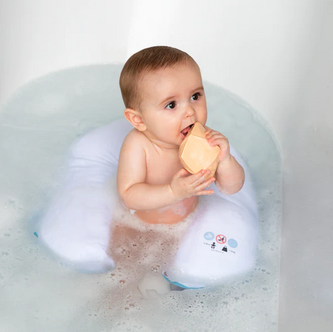 Doomoo - Suport baita si colac plutitor 2 in 1 Comfy Bath