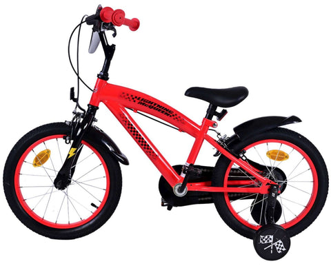 Bicicleta E&L Disney Cars 16" ND