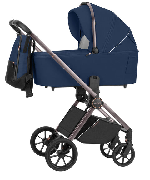 Carucior compact premium Carrello ULTRA 2 in 1 Morning Blue