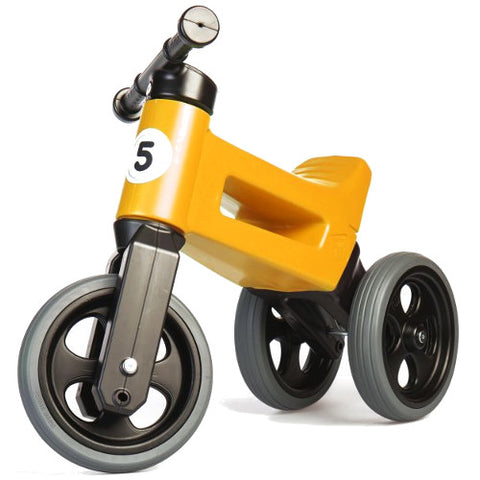 FUNNY WHEELS - Tricicleta fara Pedale Rider Sport 2 in 1