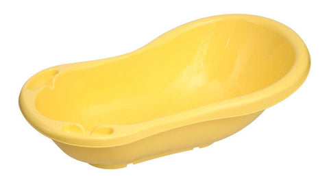 Cadita bebe 84 cm, Yellow