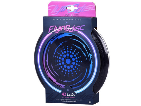 Disc zburator, Lumina Led, ZA4957