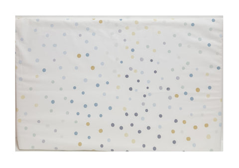 Perna anti-reflux alba cu buline grey yellow Kreis