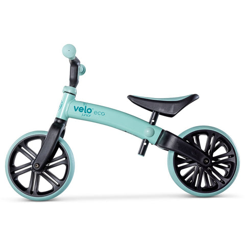 Bicicleta echilibru Yvolution Y Velo Junior Eco Green